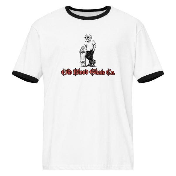 Old Blood Ringer t-shirt