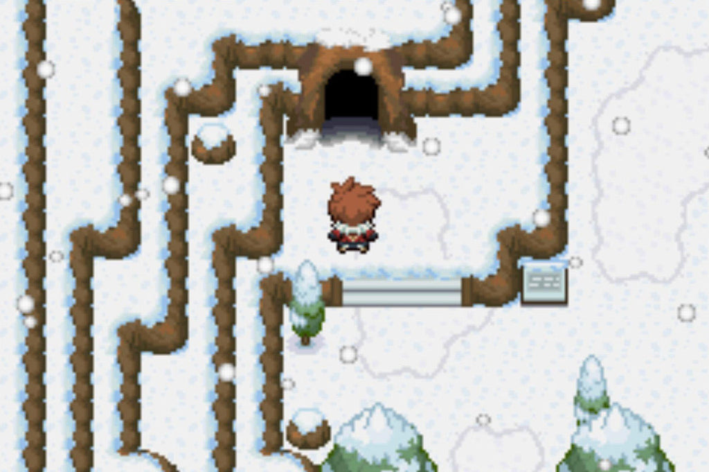 Pokémon Unbound (GBA Reproduction Cartridge)