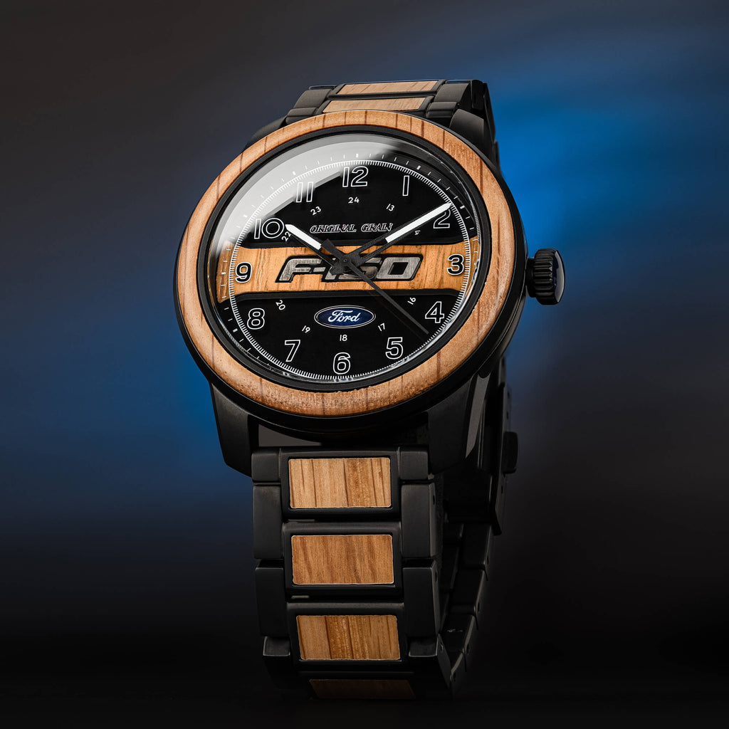 Ford.com Barrel 44mm