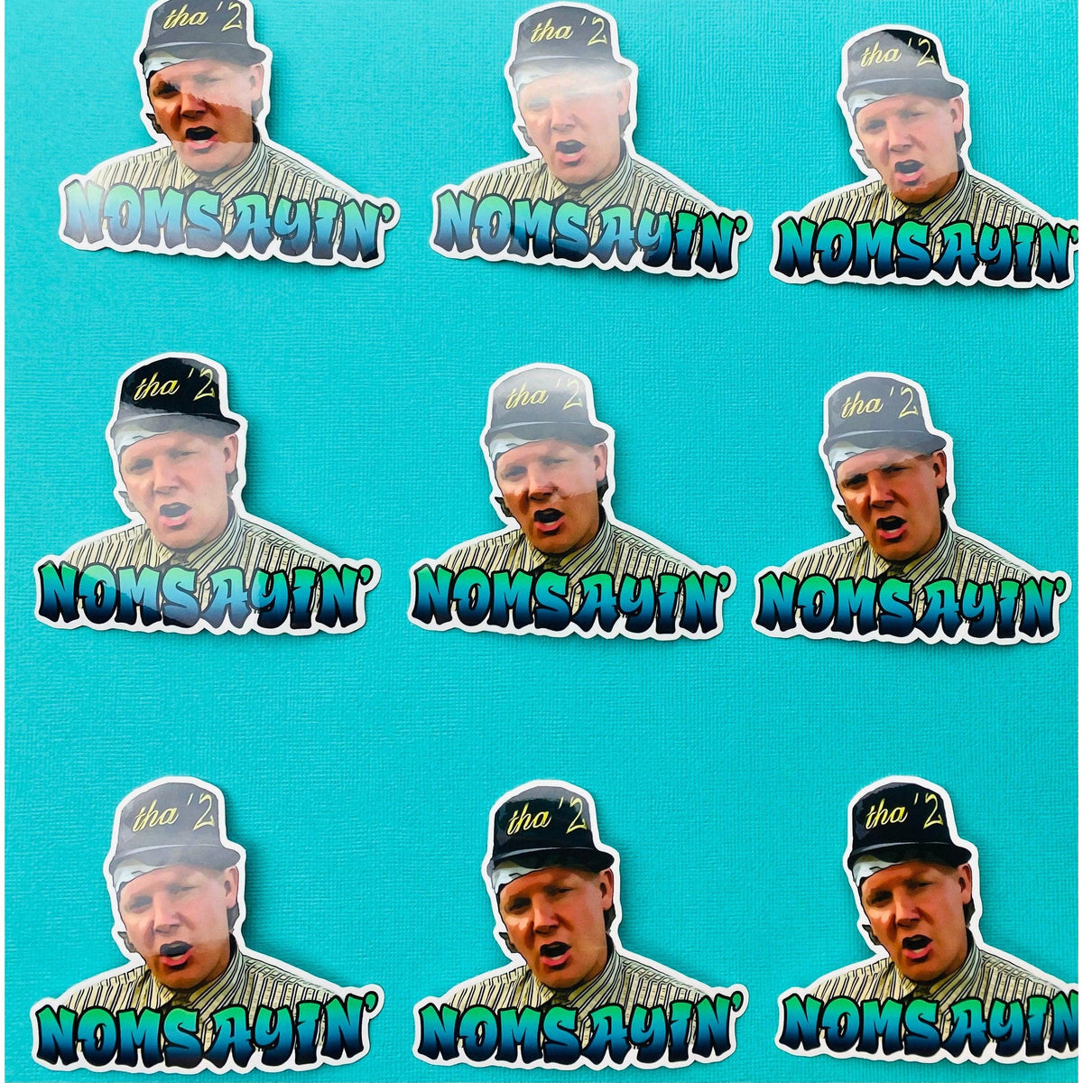 Trailer Park Boys - J-Roc, Nomsayin'