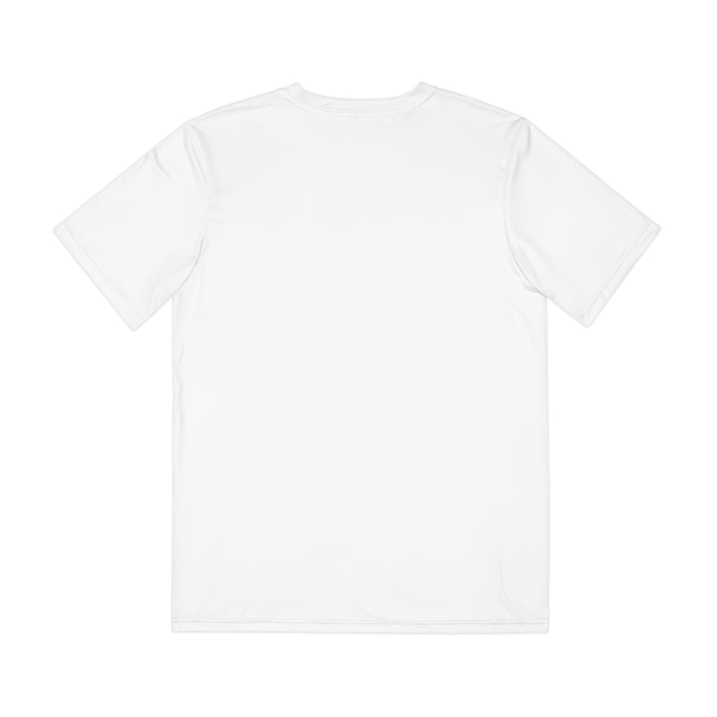 Yoink Head-to-Toe Tee — All-Over Bolt Print