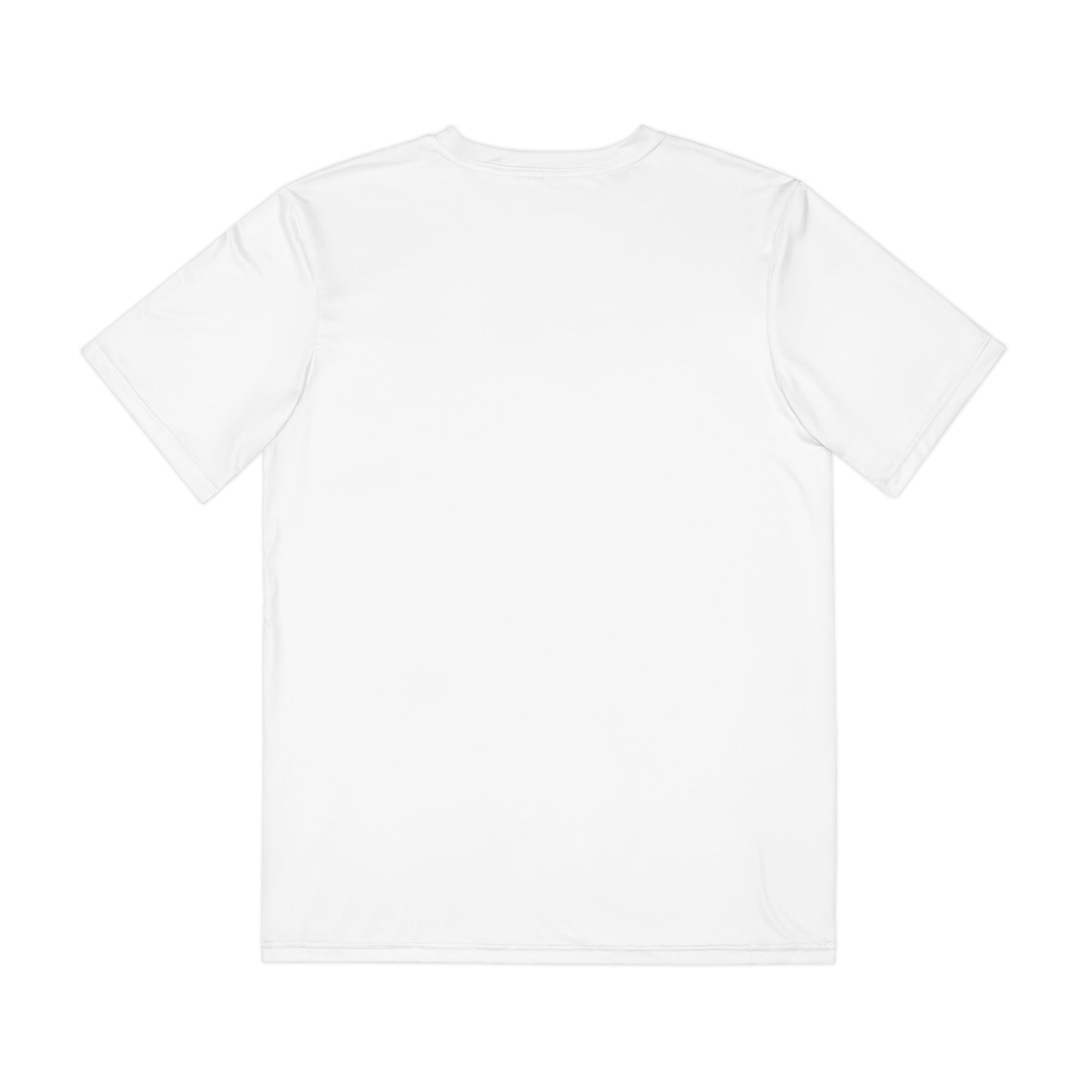 Yoink Head-to-Toe Tee — All-Over Bolt Print