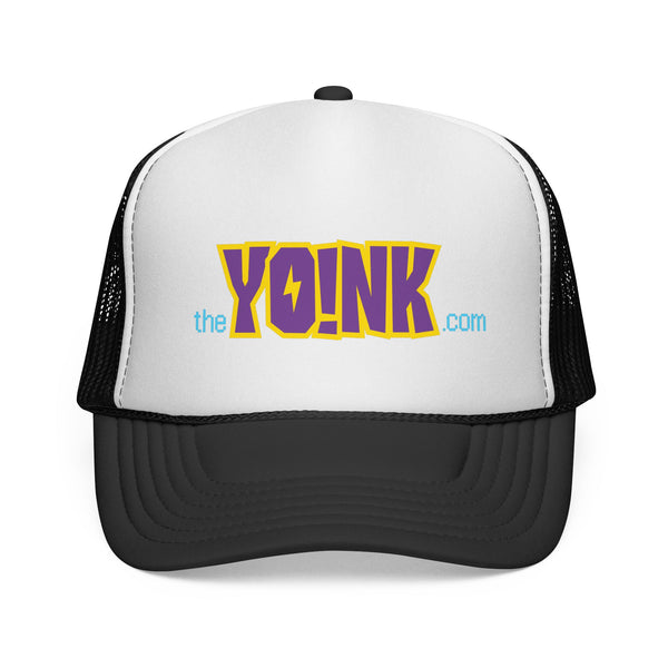 Yoink Roadside Trucker — Mesh Back, One Size