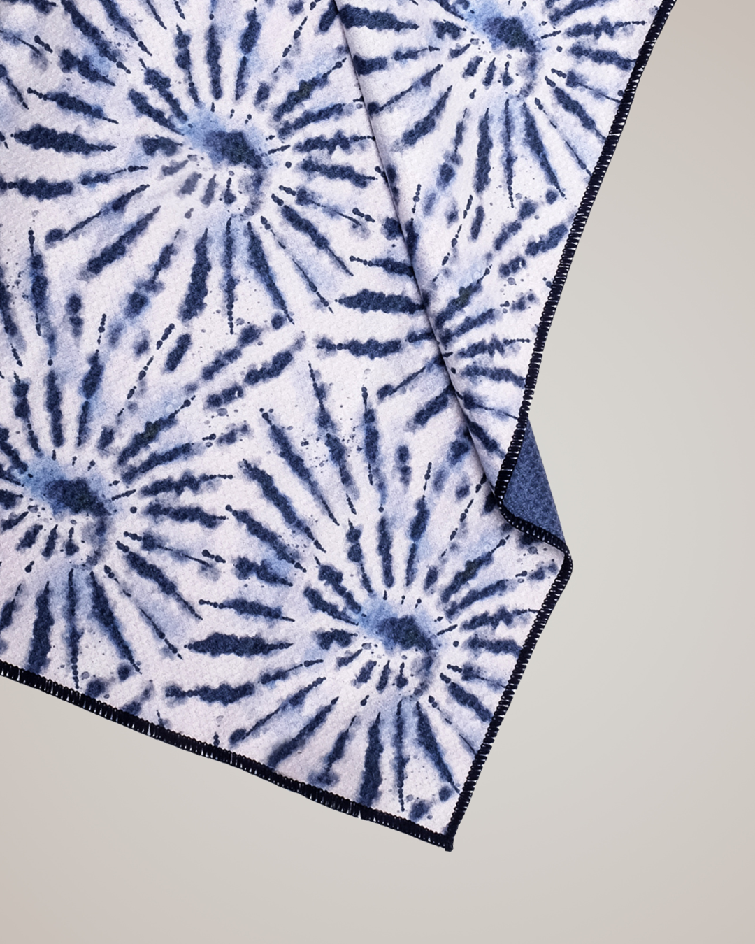 Shibori Quick-Drying Towel