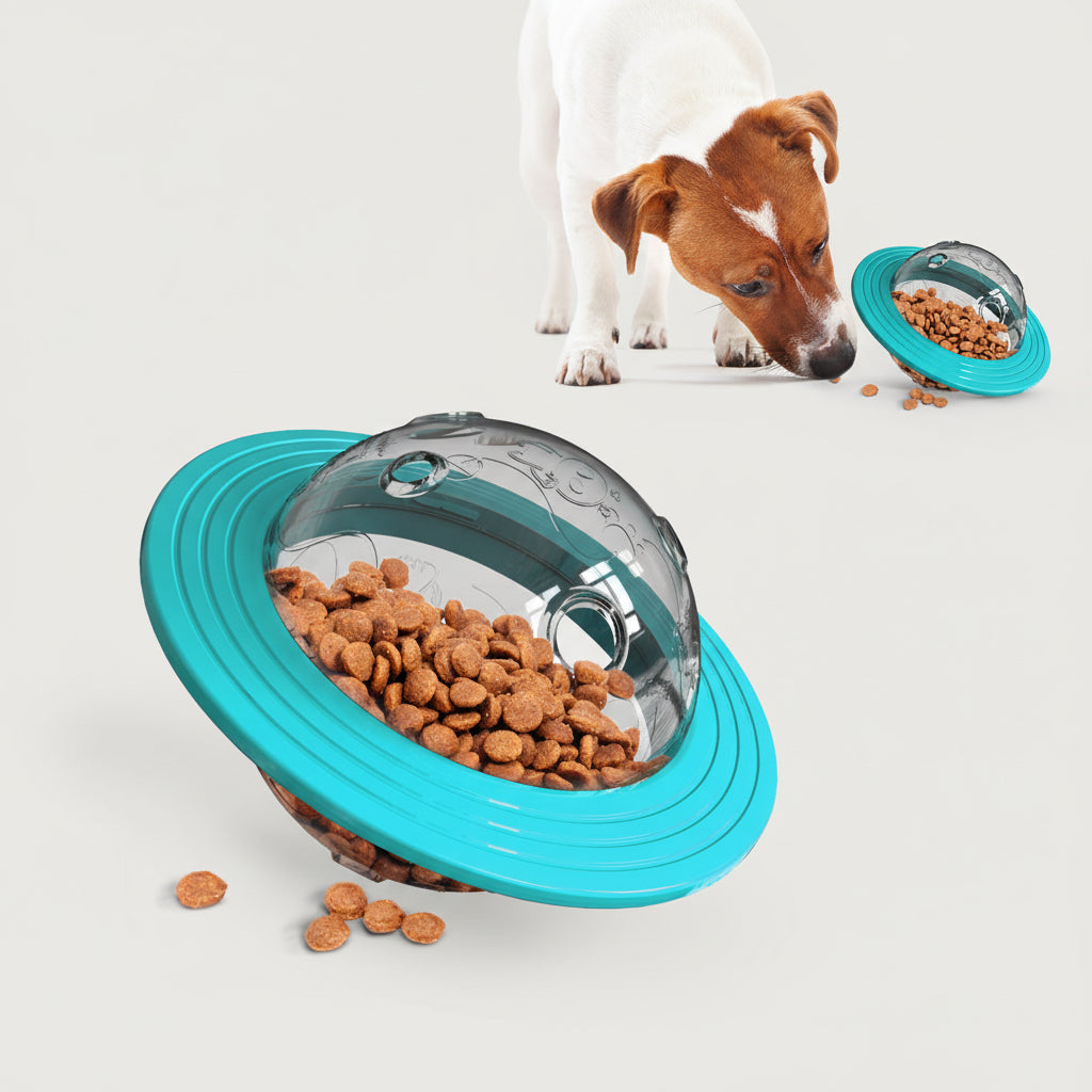 OrbitIQ 3-in-1 Interactive Dog Toy