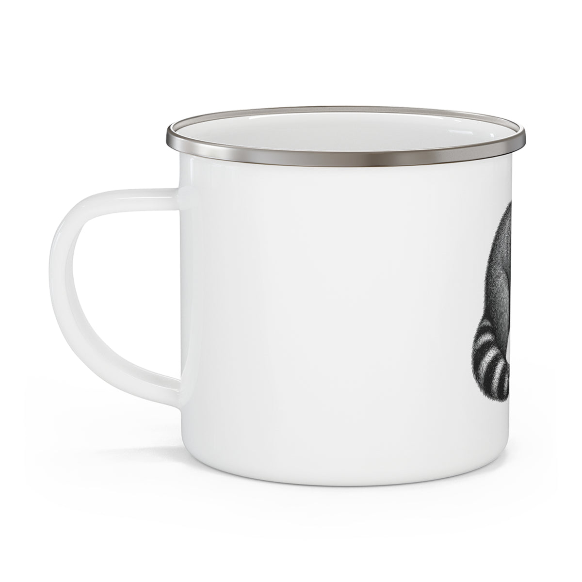 Yoink Campfire Mug — 12oz Enamel