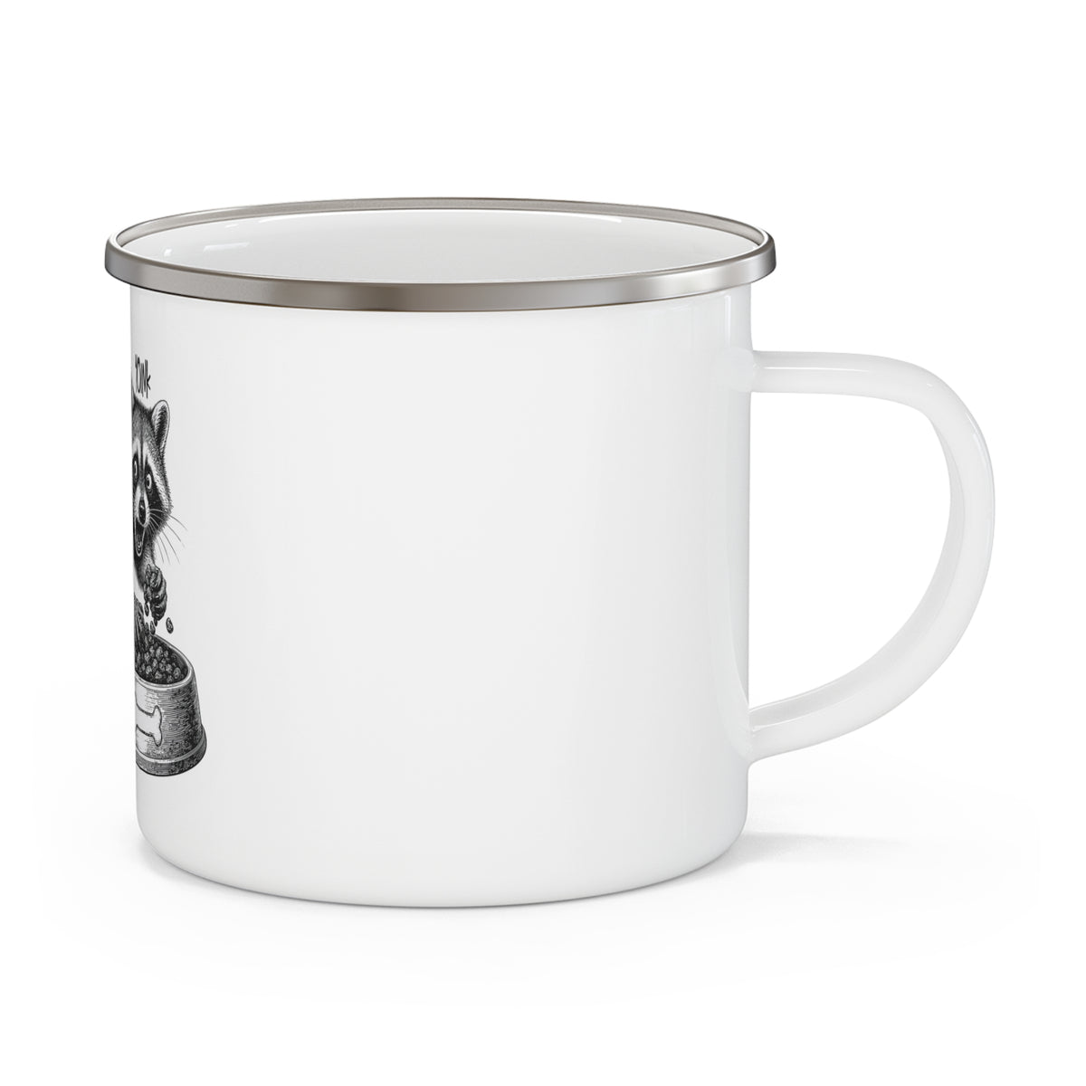 Yoink Campfire Mug — 12oz Enamel
