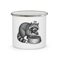 Yoink Campfire Mug — 12oz Enamel