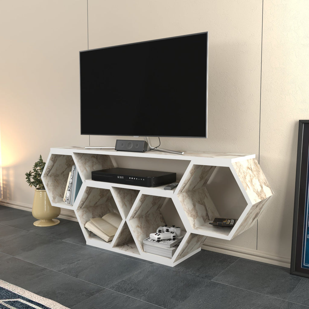 Bal 47'' Geometric Style TV Stands