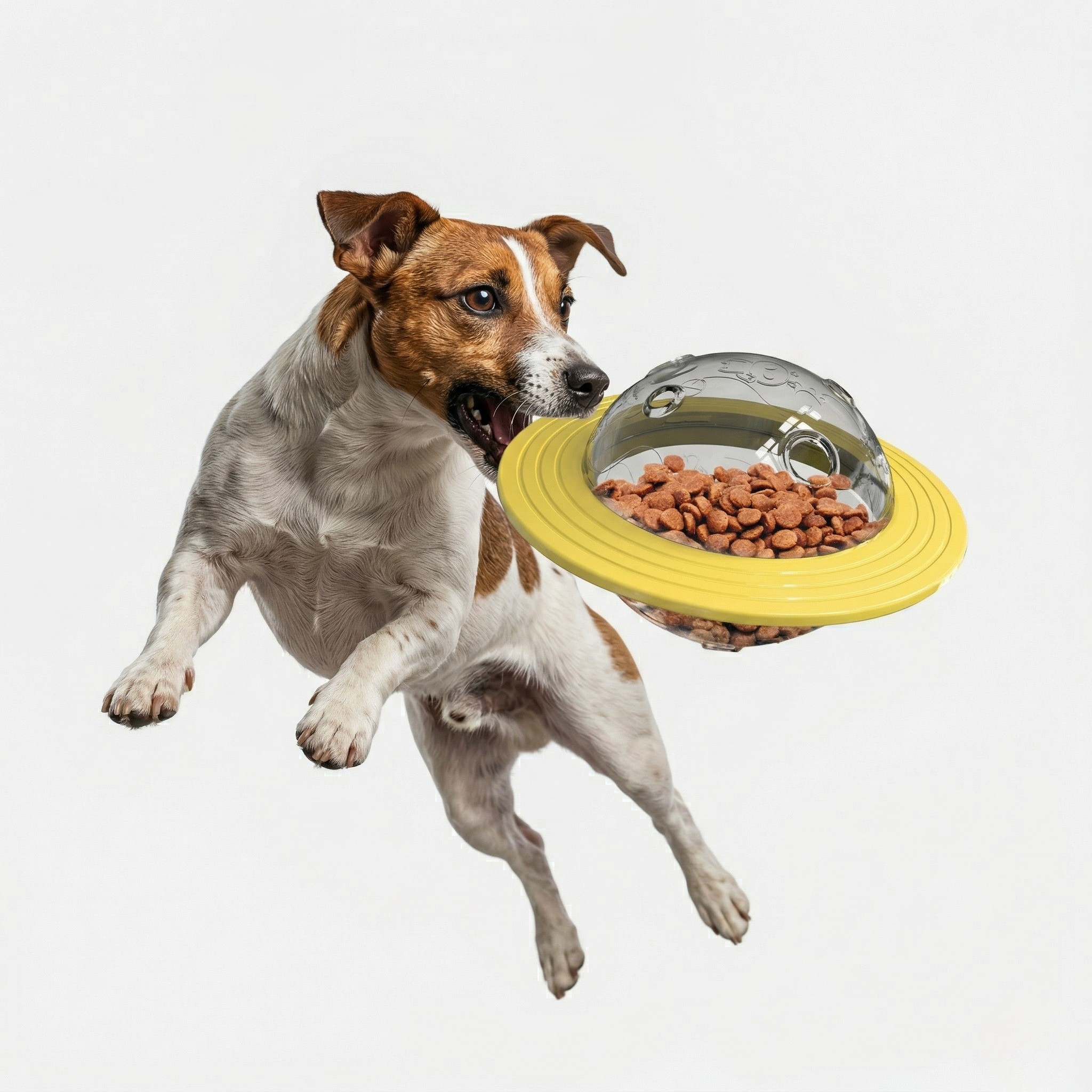 OrbitIQ 3-in-1 Interactive Dog Toy