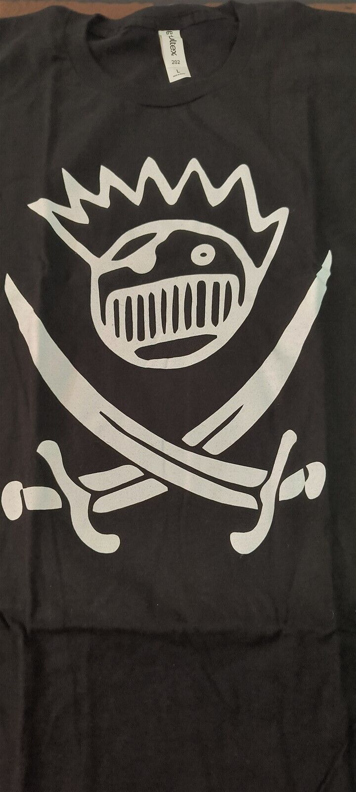 WEEN - Boognish Pirate Logo T-shirt ~Never Worn~ L XL