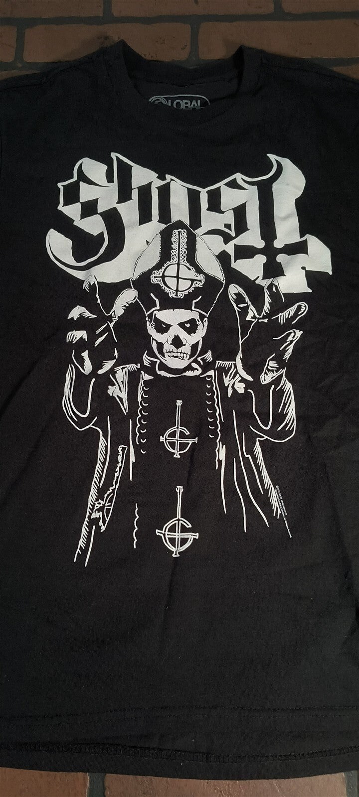 GHOST - 2022 Papa Wrath T-shirt ~Never Worn~ S M L 2XL