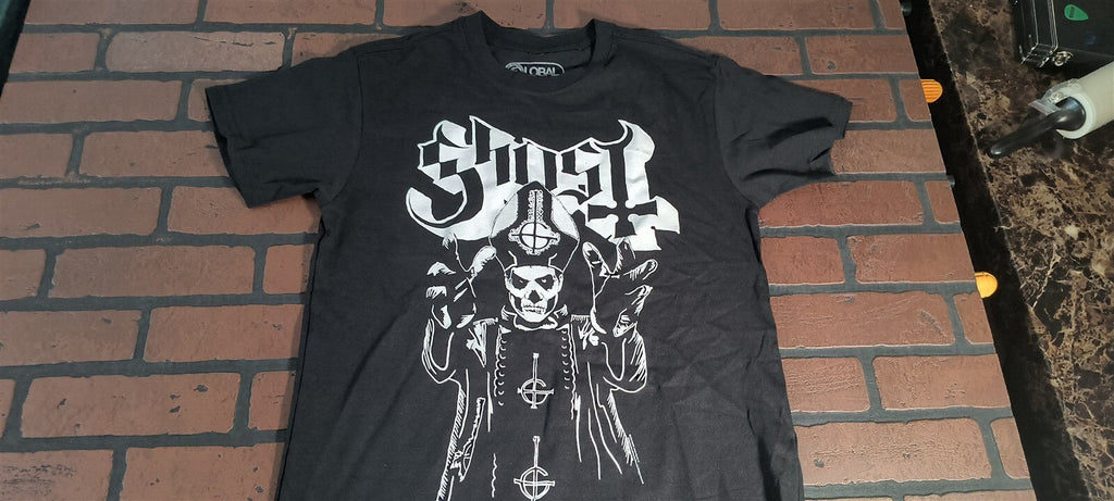GHOST - 2022 Papa Wrath T-shirt ~Never Worn~ S M L 2XL