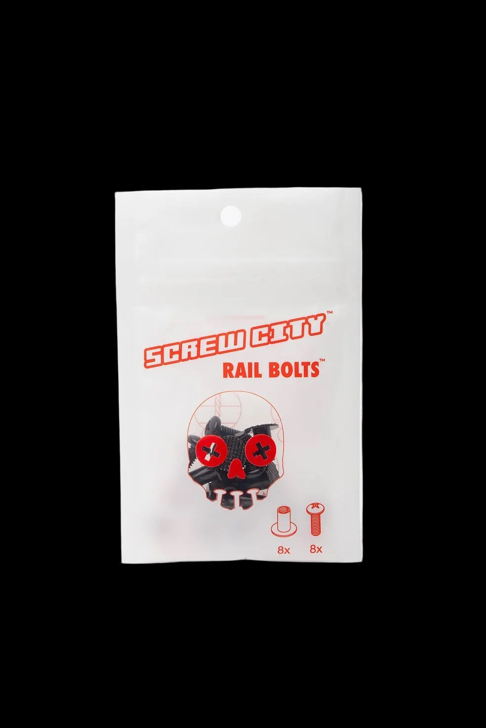 RAIL BOLTS