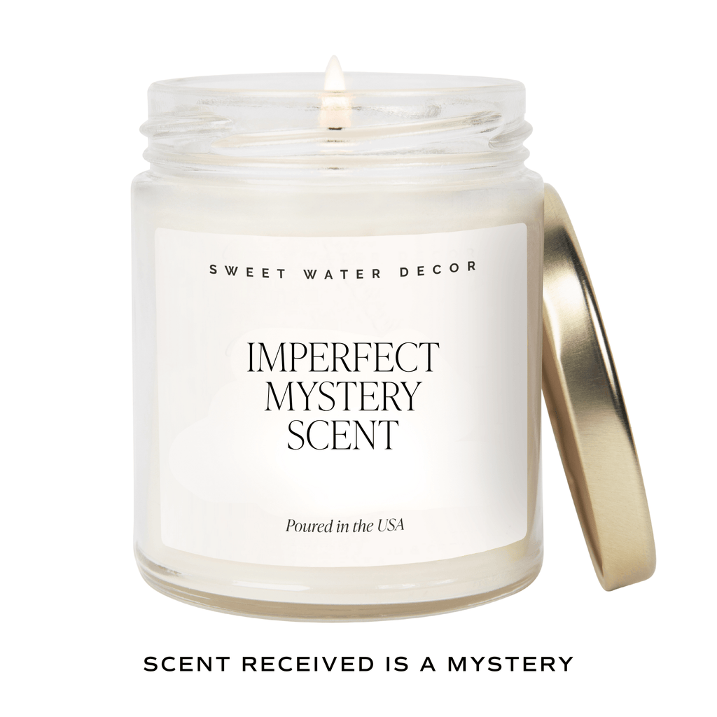 Imperfect Discounted Mystery Candles