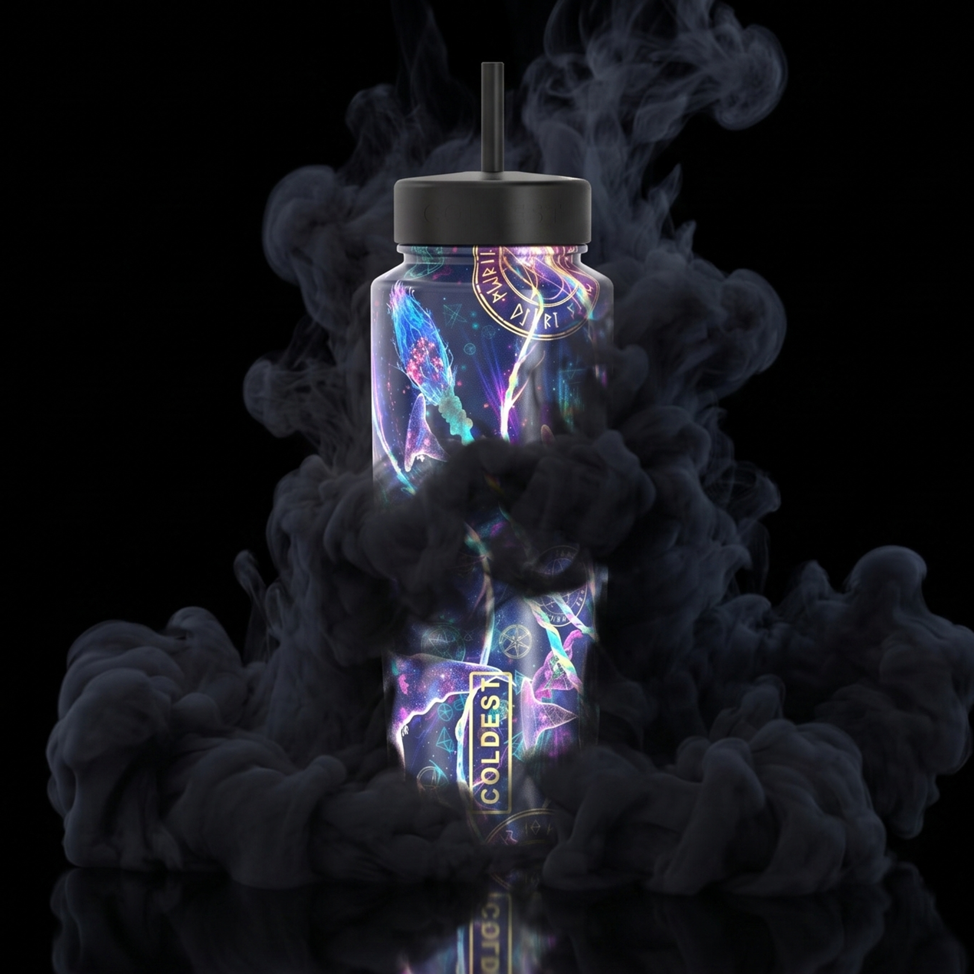 COLDEST 46oz Limitless Ultra v8