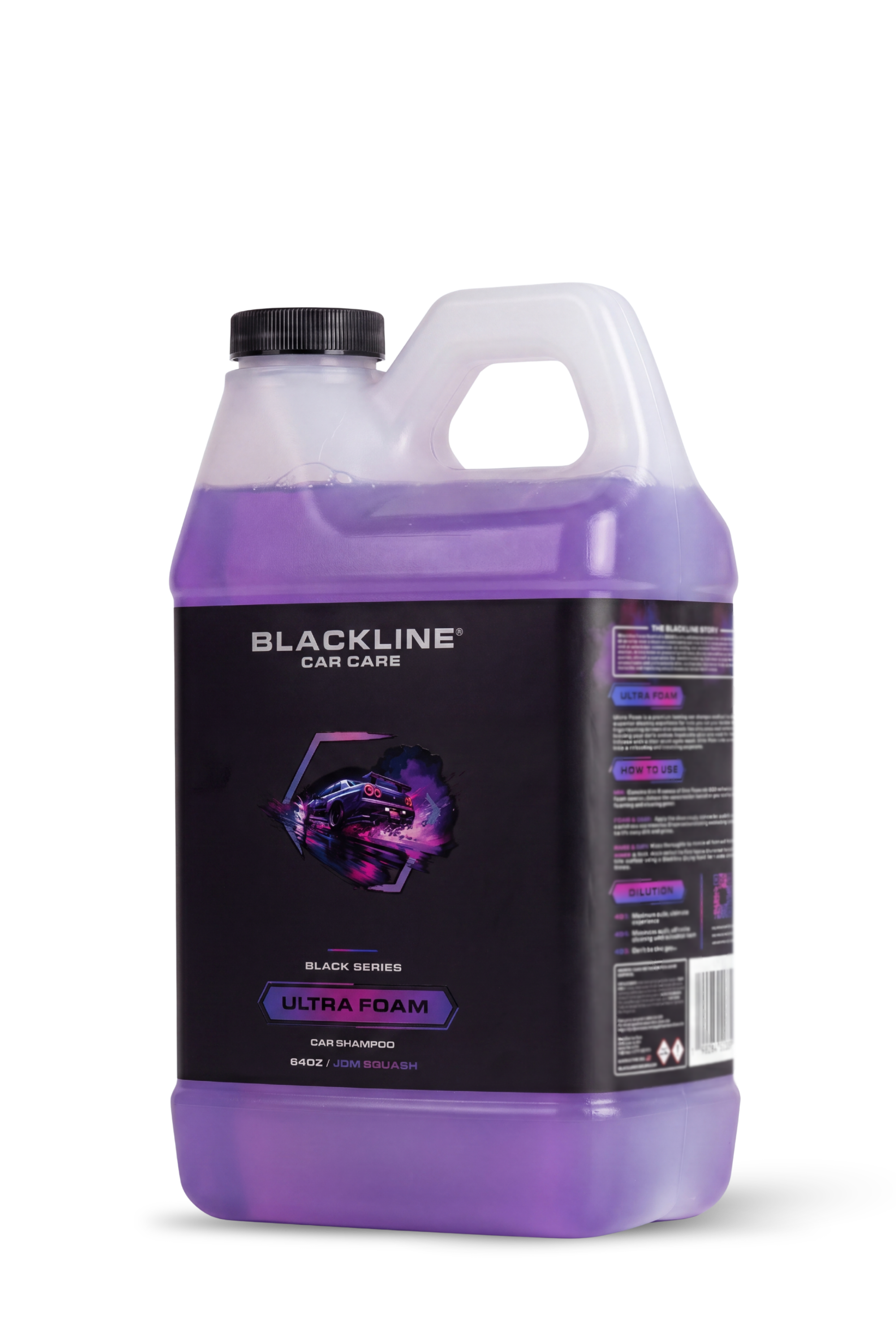 BLACKLINE® ULTRA FOAM