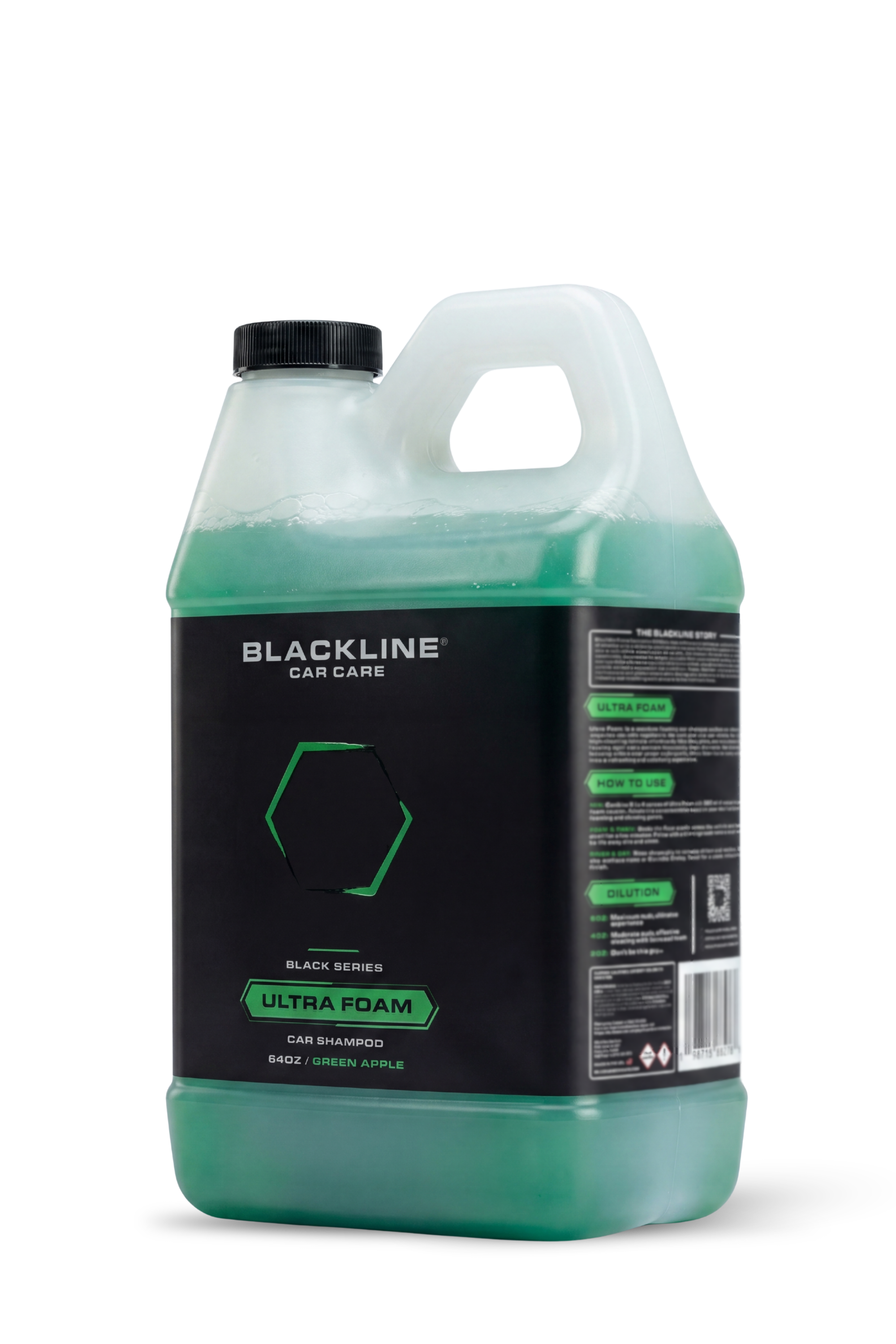 BLACKLINE® ULTRA FOAM