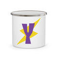 Yoink Enamel Mug — Camping Coffee Cup