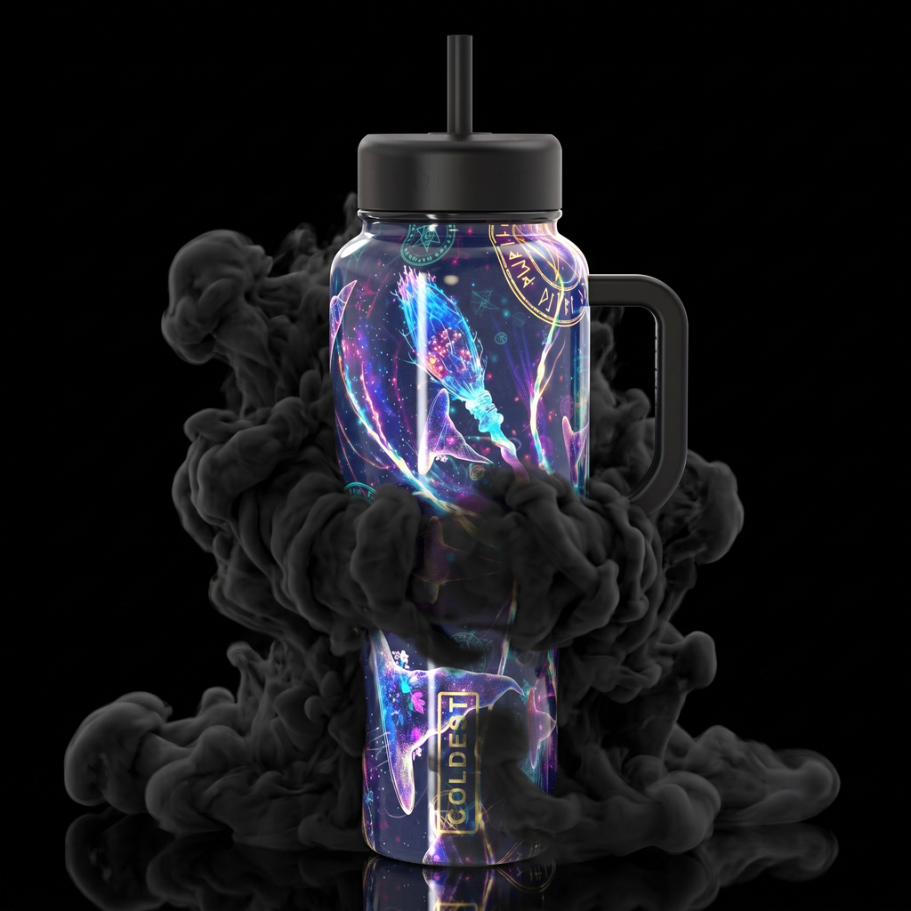 COLDEST 15oz Limitless Ultra v8