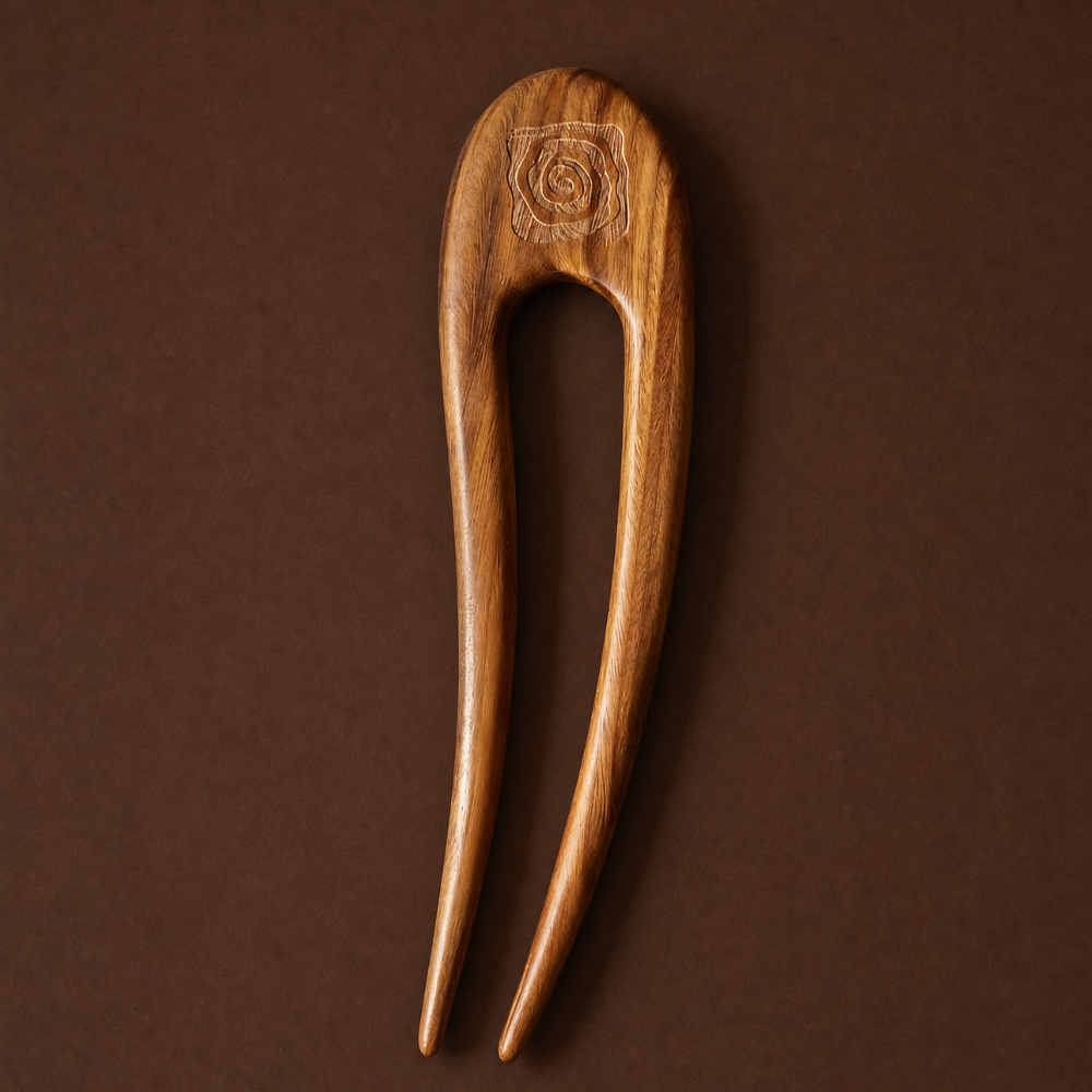 MOKU HAIR PIN: TAYLR'S HAIR
