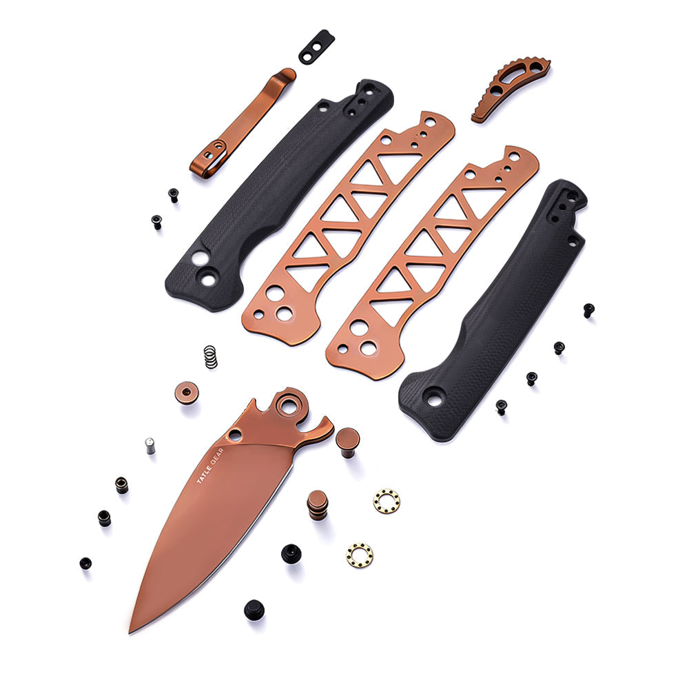The Tatle Gear™-Ironworker