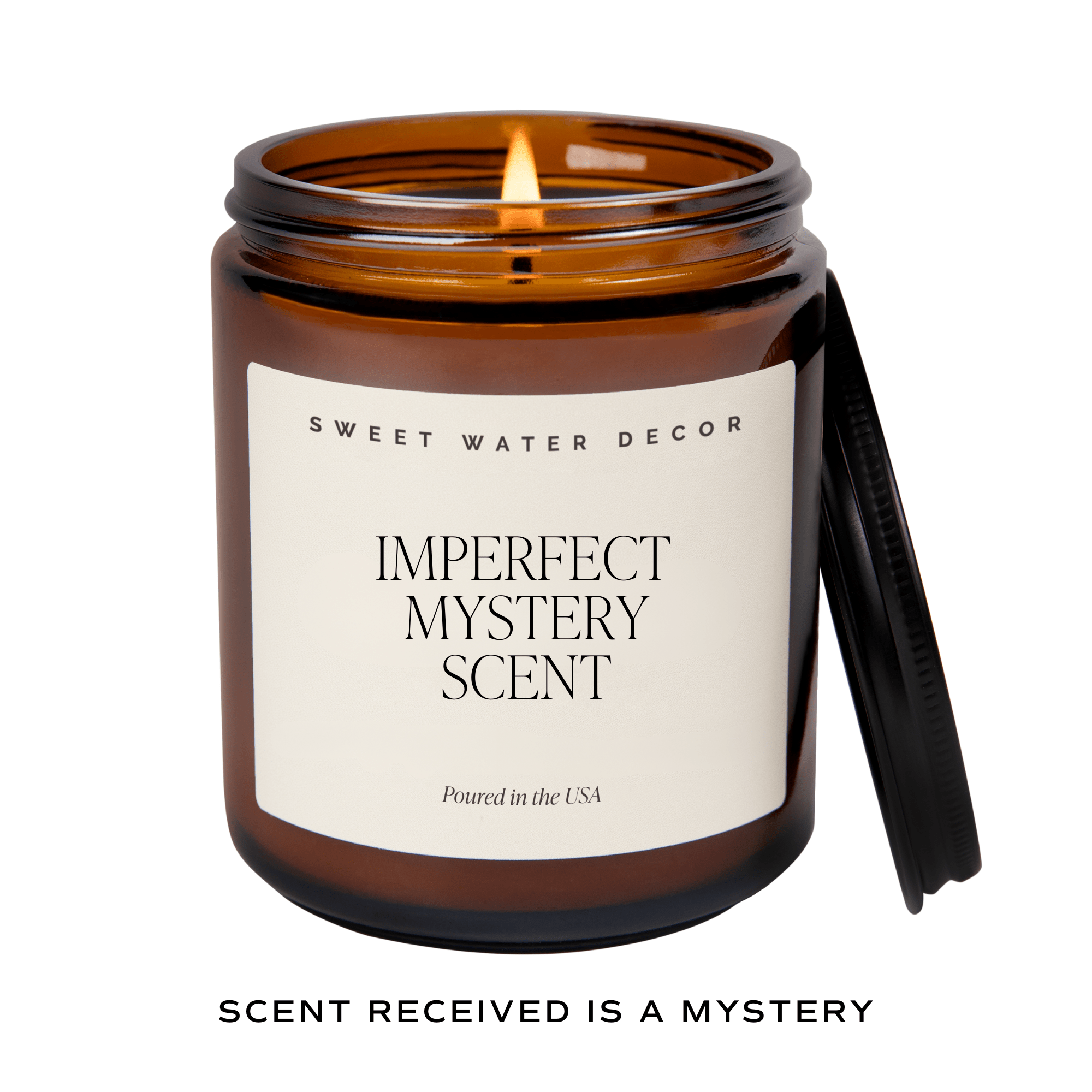 Imperfect Discounted Mystery Candles