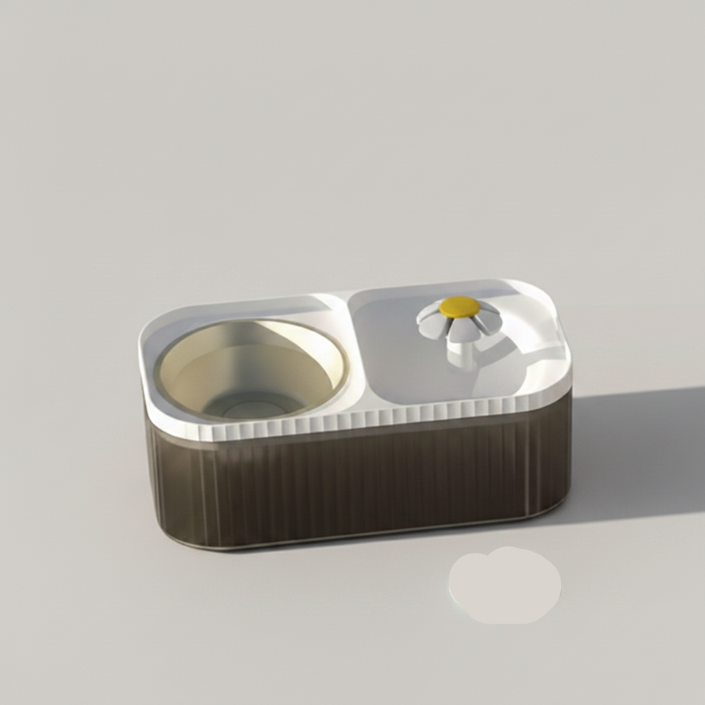 Circulating Pet Water Fountain
