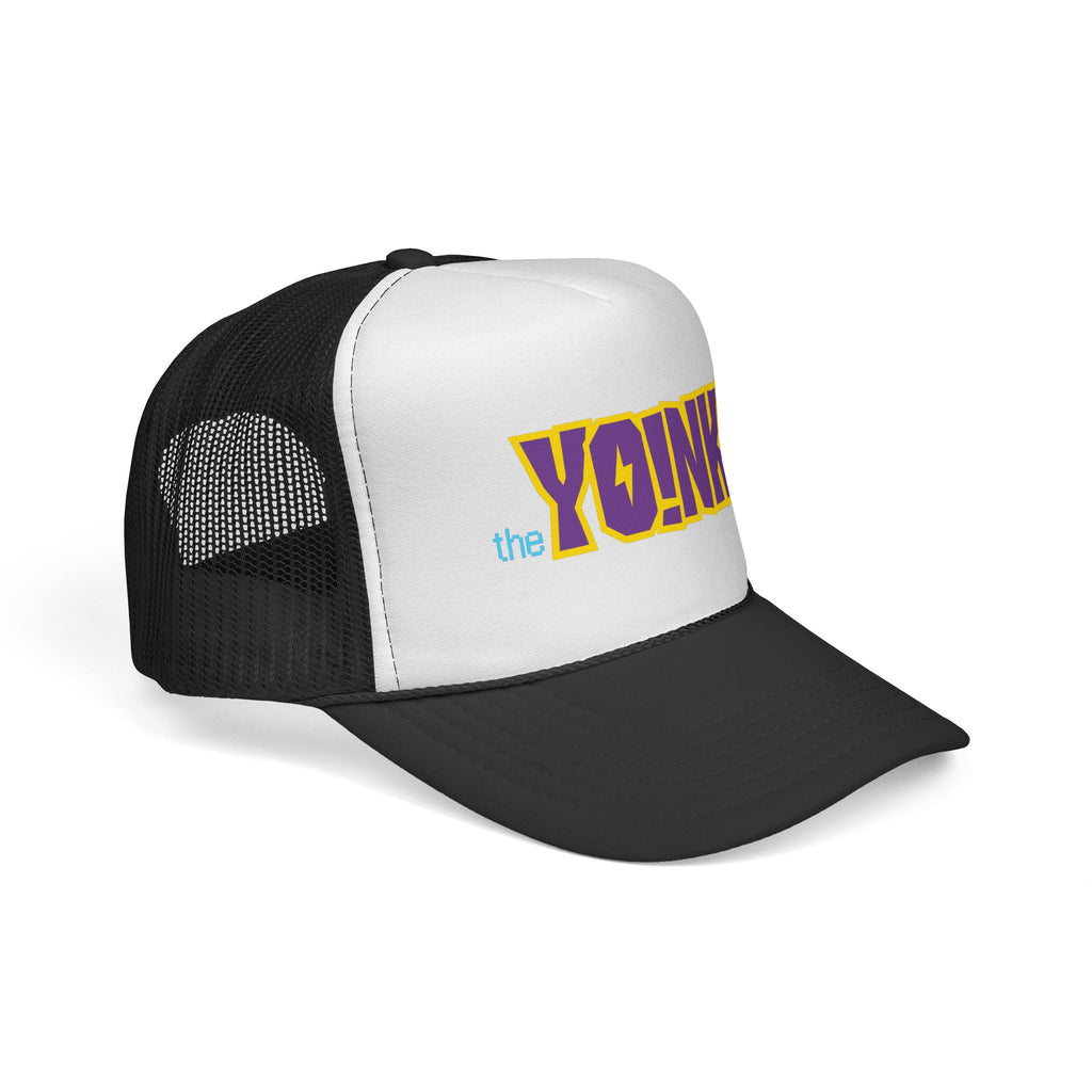 Yoink Roadside Trucker — Mesh Back, One Size