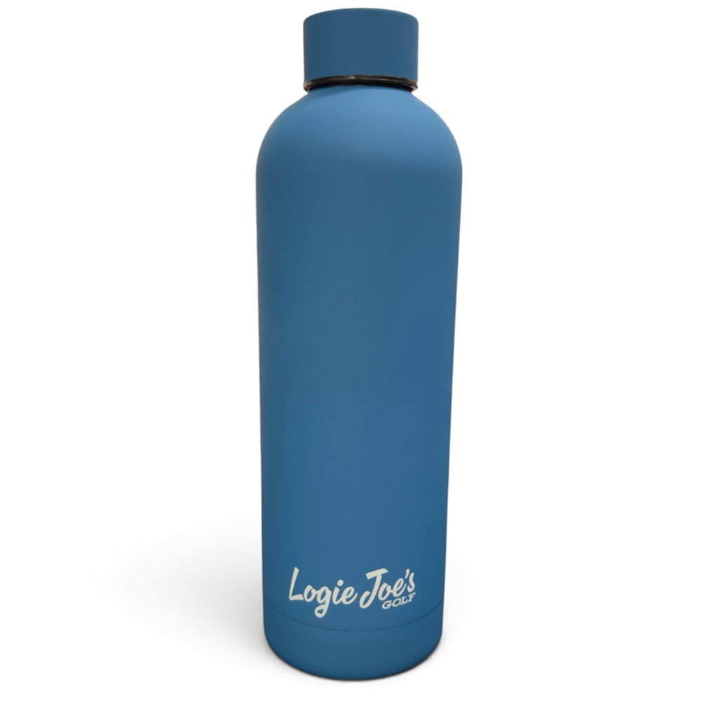 Flamingo Hydration Bottle | 24oz Insulated Stainless Steel | Screw On Lid