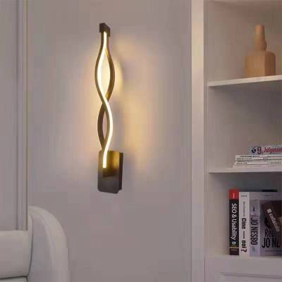 Nordic minimalist LED lamp