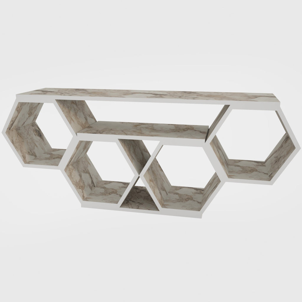 Bal 47'' Geometric Style TV Stands