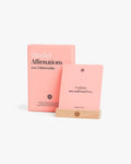 Mindful Affirmations for Love & Relationships