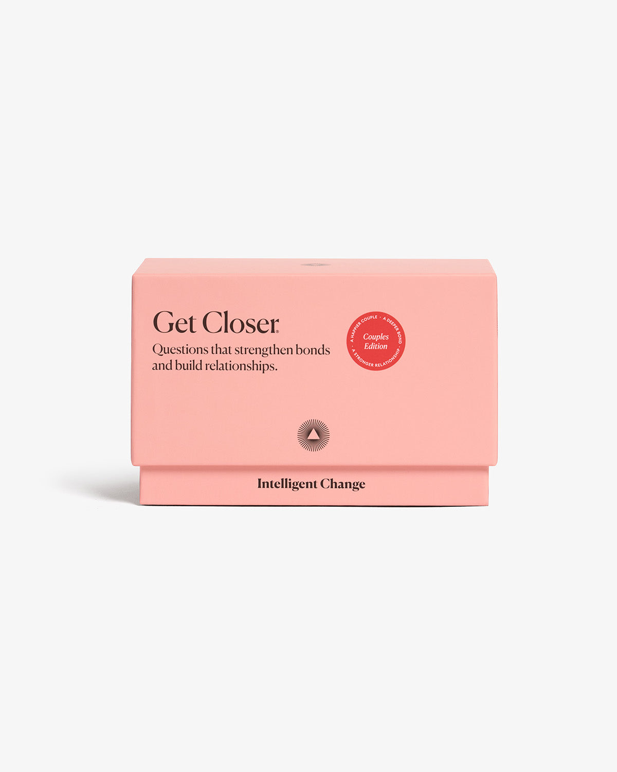 Get Closer Conversation Game: Couples - Couples