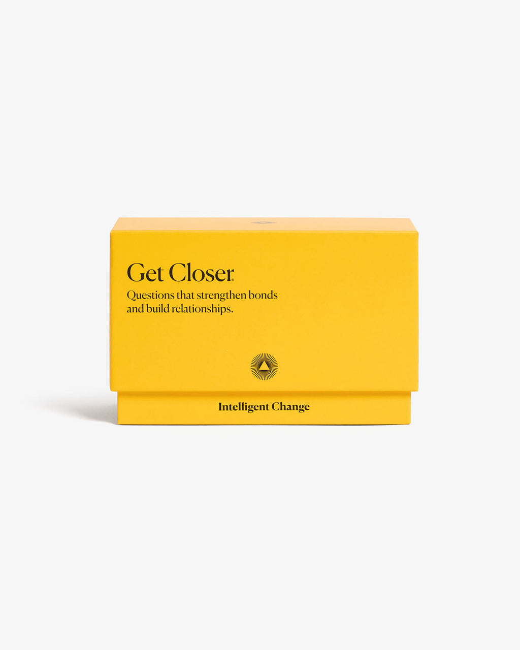 Get Closer Conversation Game - Original