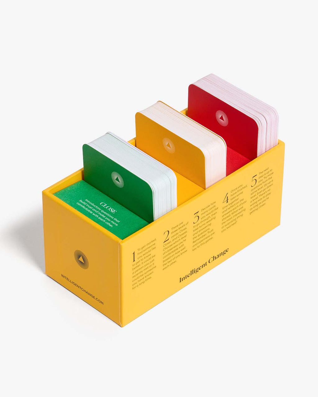 Get Closer Conversation Game - Original
