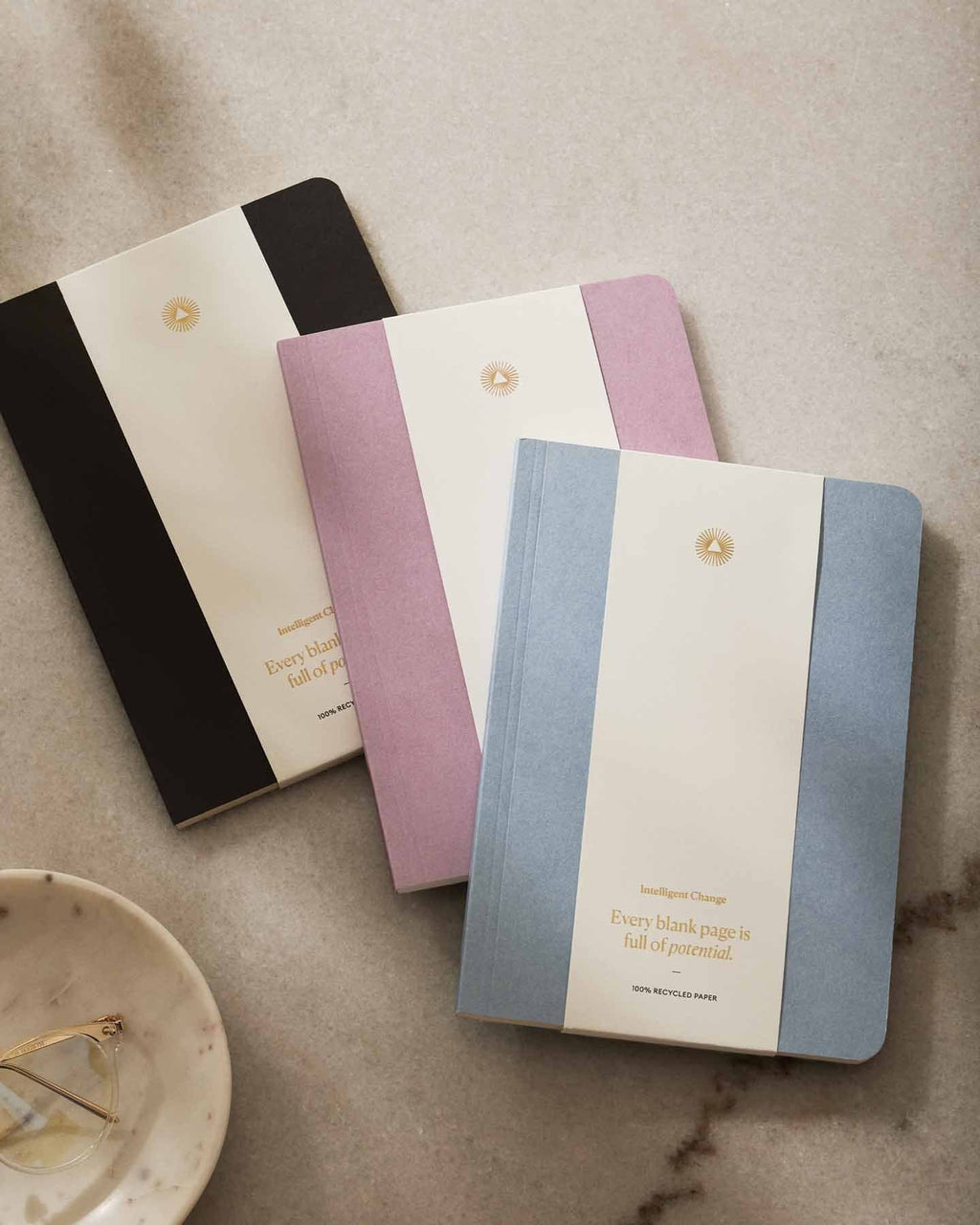 Essential Notebook - Pink