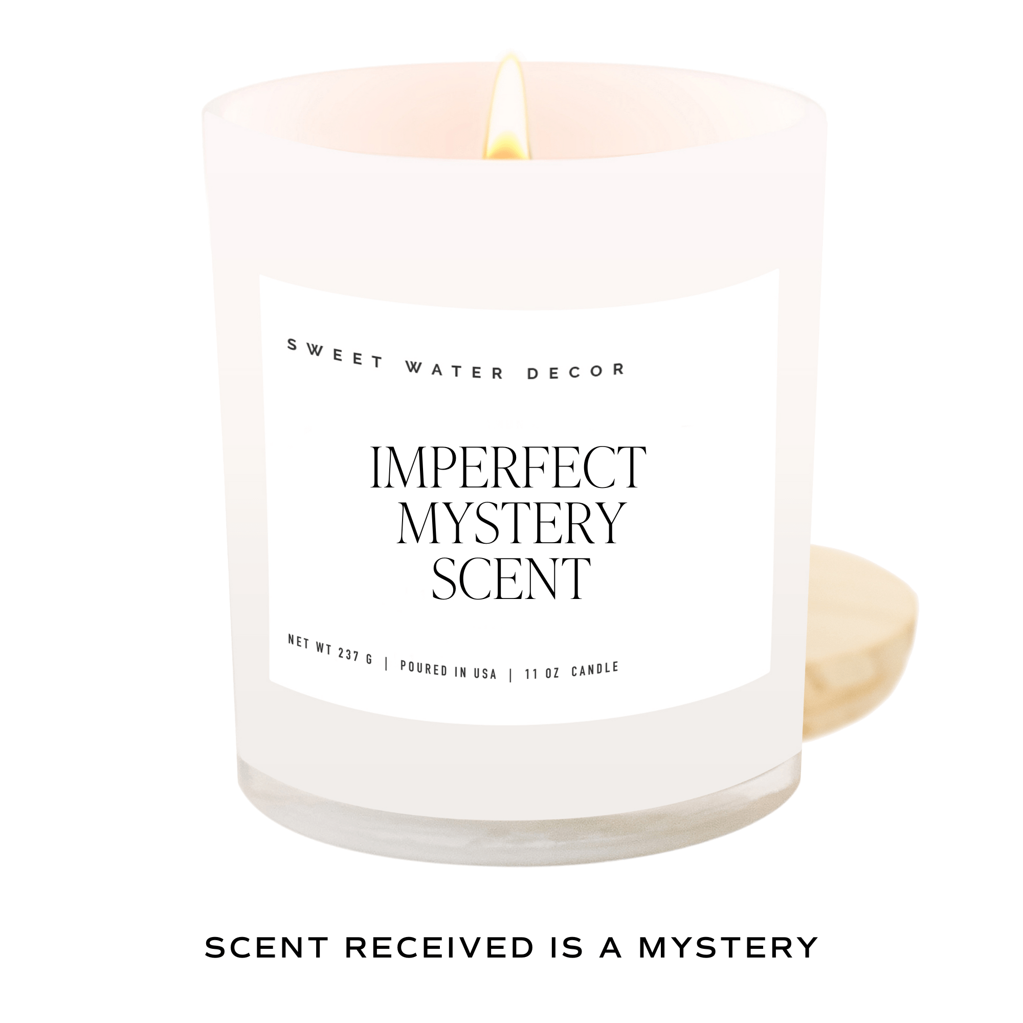 Imperfect Discounted Mystery Candles