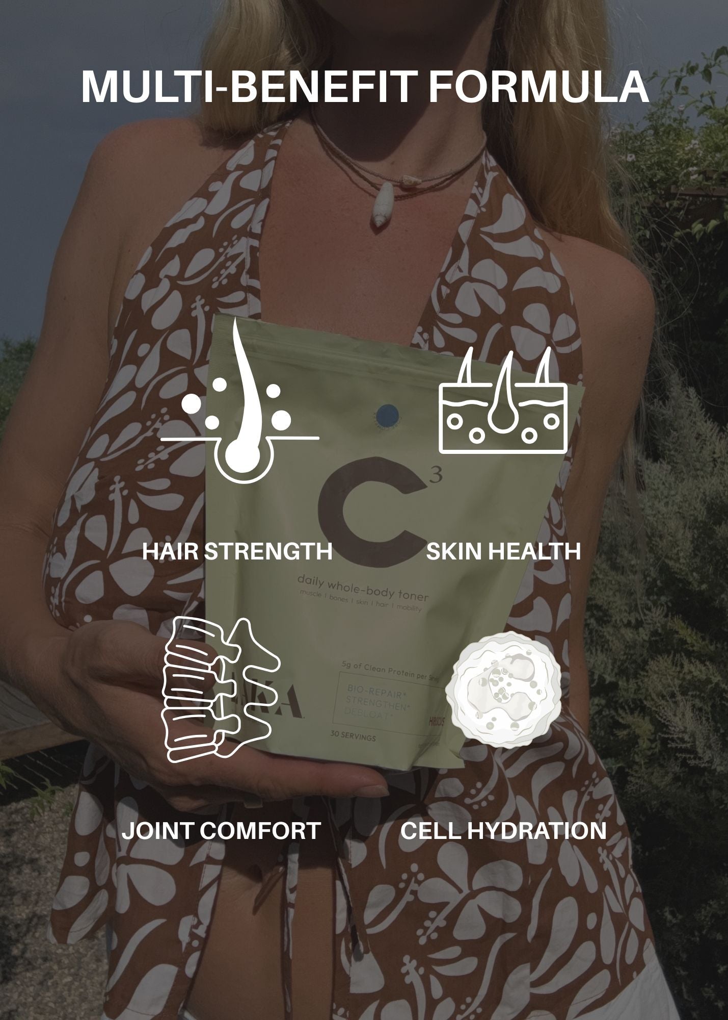 LAKA® C3 [Protein, Electrolyte]