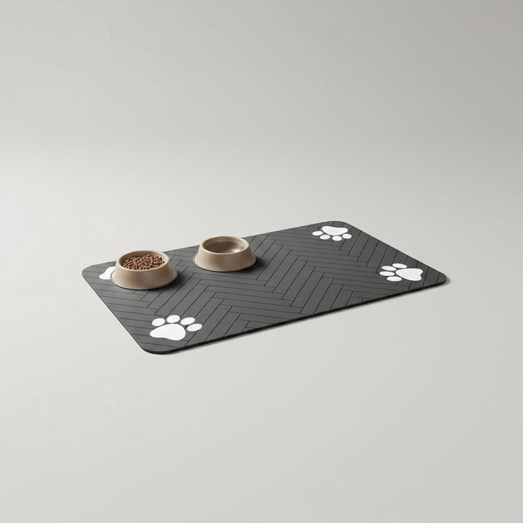 MultiDesign Pet Feeding Mat