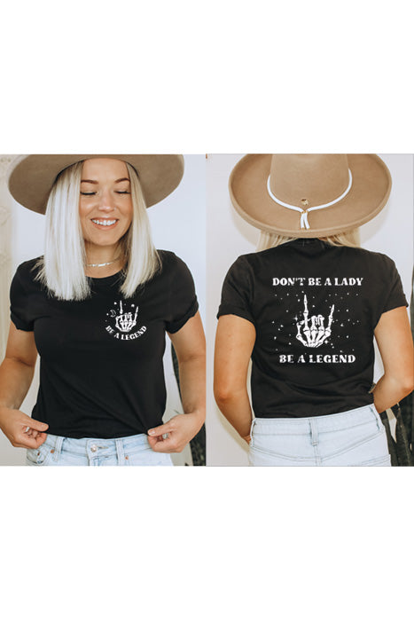Be A Legend 5114