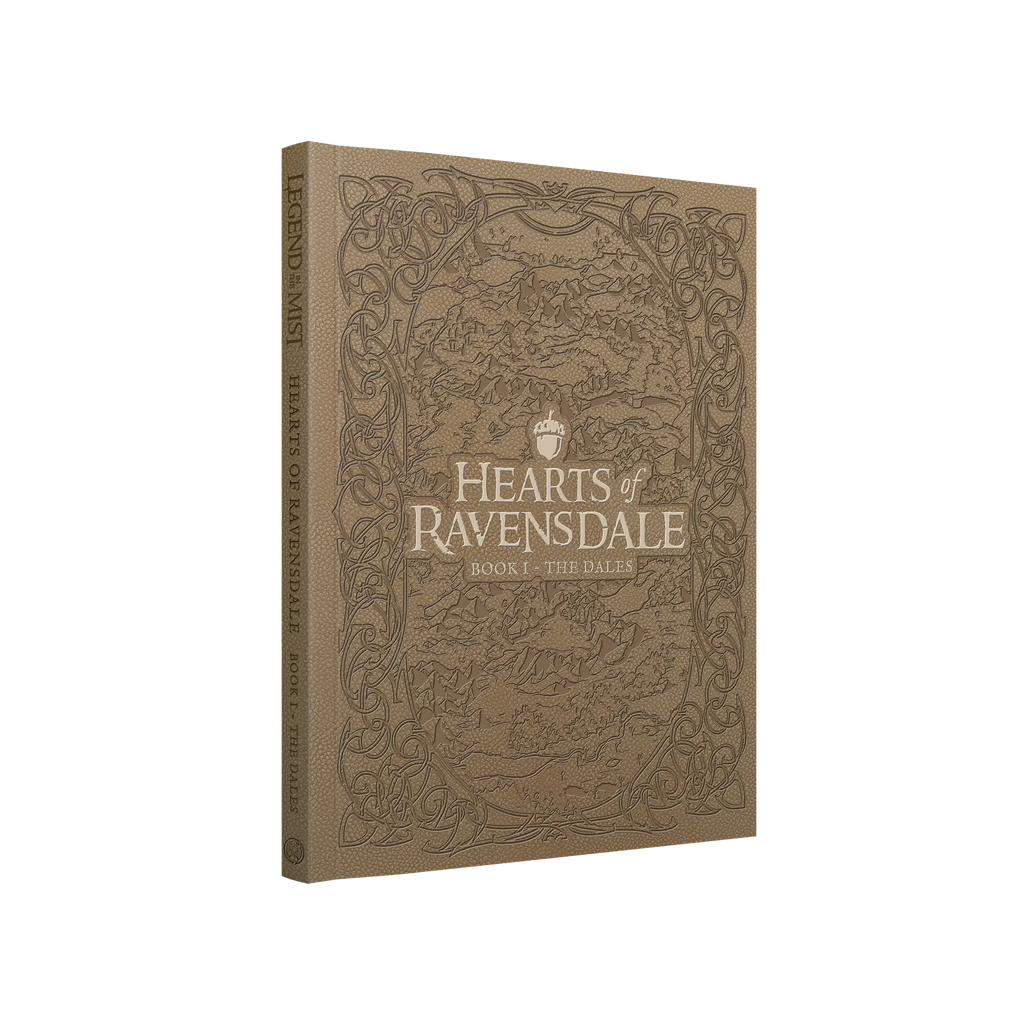 Collector Slipcase Set - Legend in the Mist