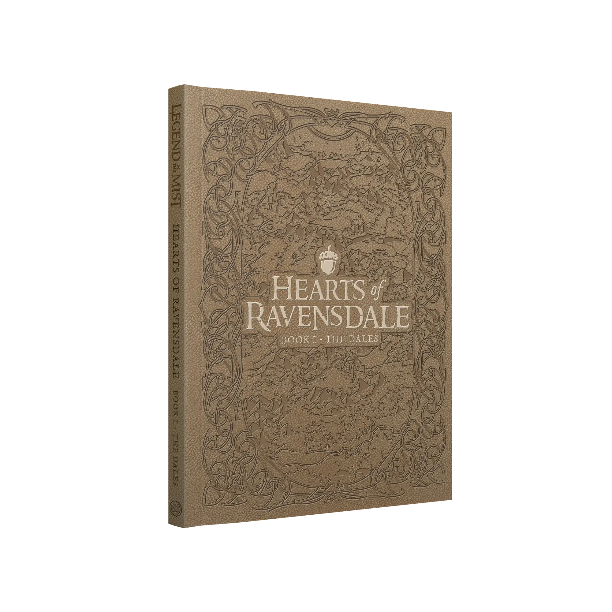 Collector Slipcase Set - Legend in the Mist