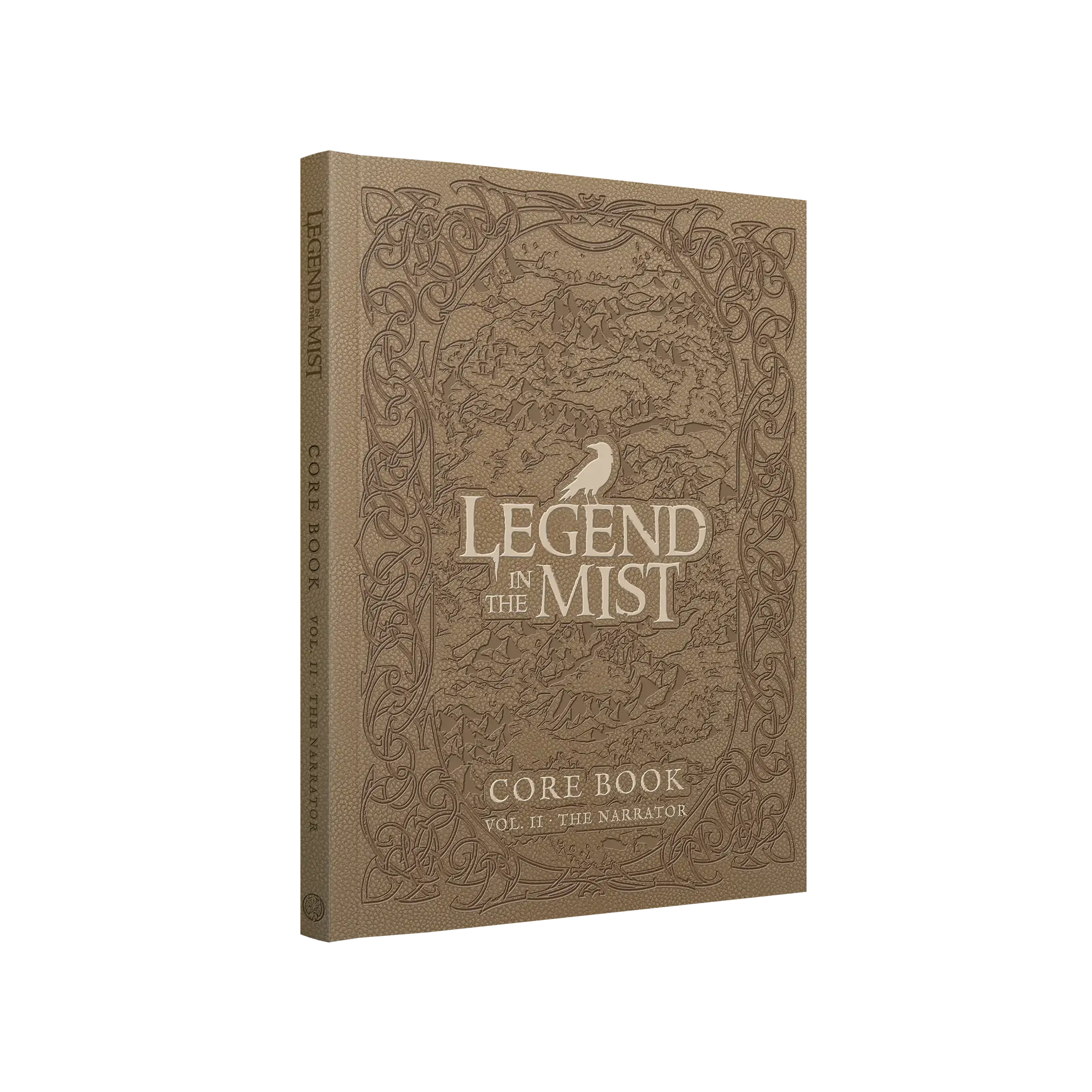 Collector Slipcase Set - Legend in the Mist