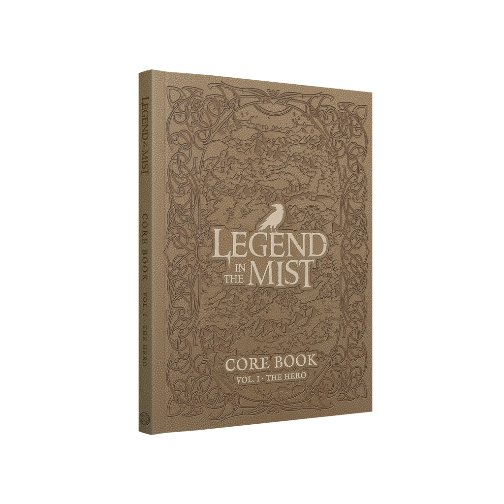 Collector Slipcase Set - Legend in the Mist