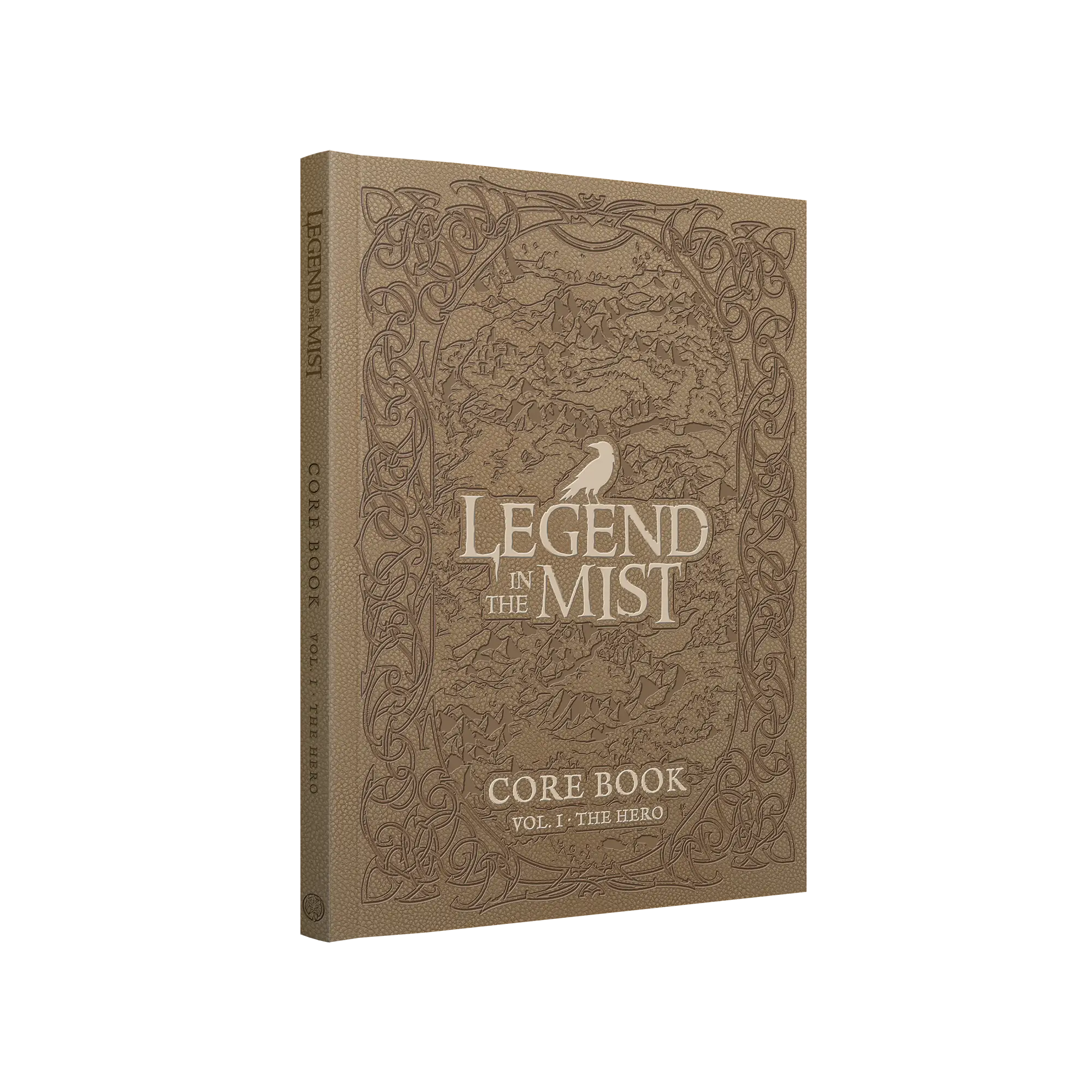 Collector Slipcase Set - Legend in the Mist