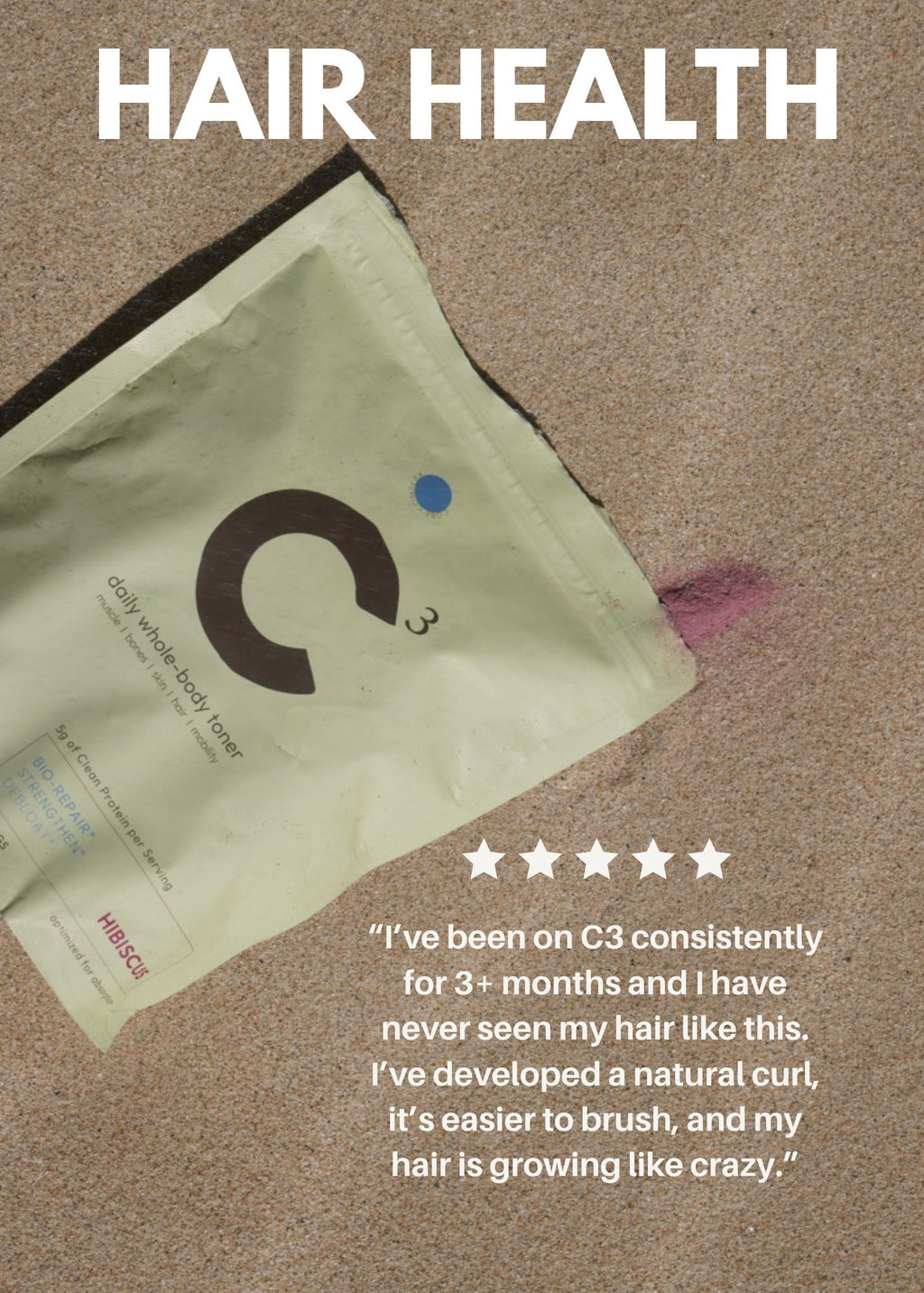 LAKA® C3 [Protein, Electrolyte]