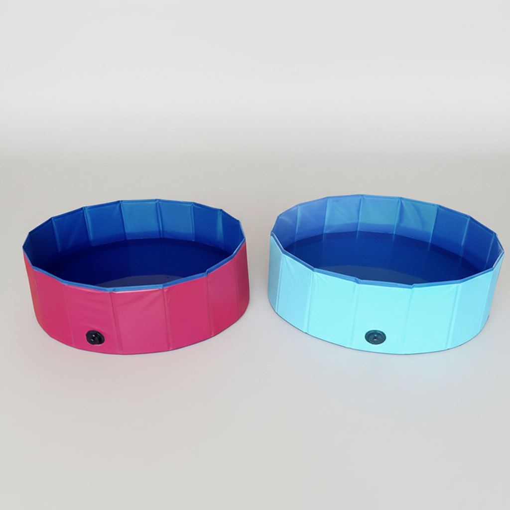 Collapsible Pet Splash & Bath Pool