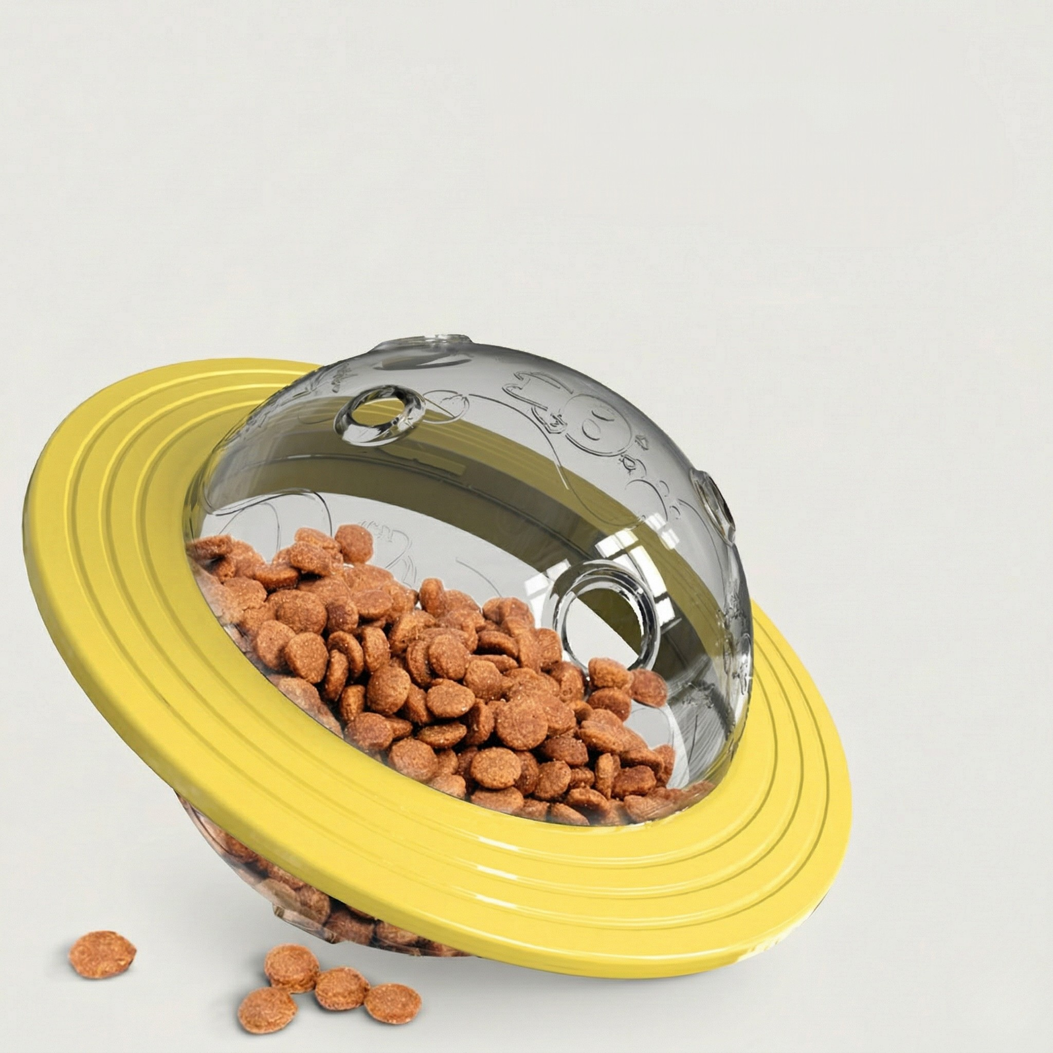 OrbitIQ 3-in-1 Interactive Dog Toy