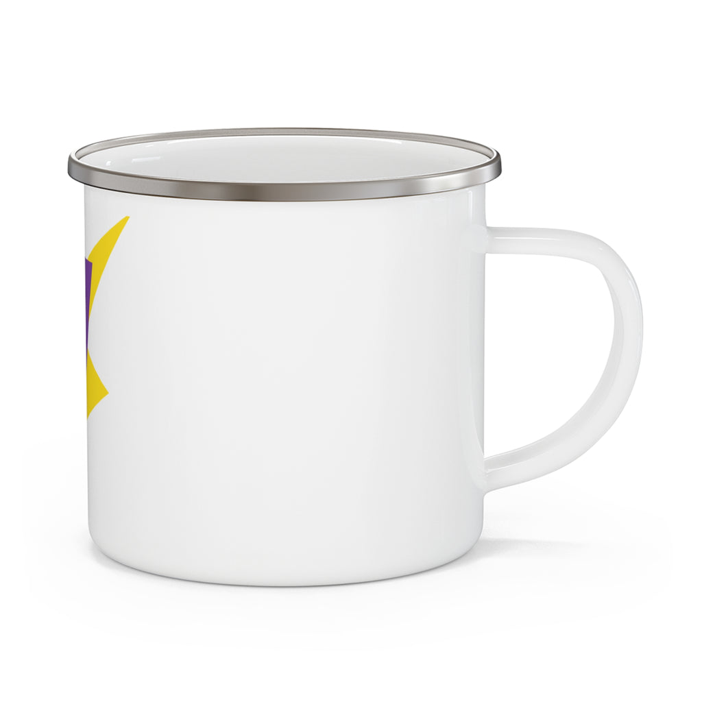 Yoink Enamel Mug — Camping Coffee Cup